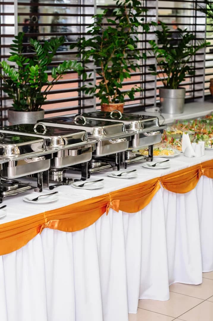 Catering für Hochzeiten