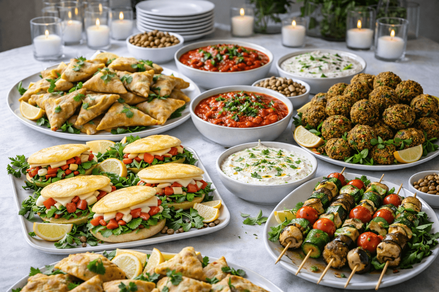 Fingerfood (Privat & Geschäftlich)