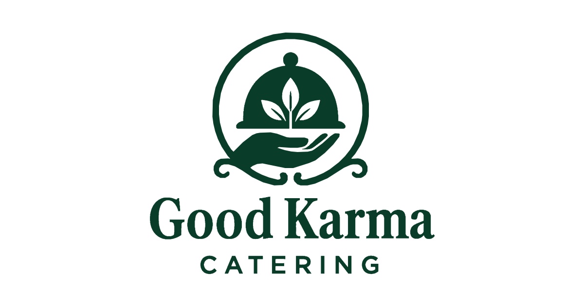 Bild von der Webseite von Good Karma Catering